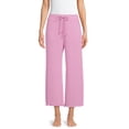 thumbnail image 1 of Secret Treasures Women's and Women's Plus Wide Leg Pants, 1 of 5