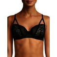 thumbnail image 1 of Secret Treasures Womens Lace Push Up Bra, 1 of 5