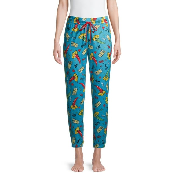 Secret Treasures Womens and Women's Jogger - Hot Pepper