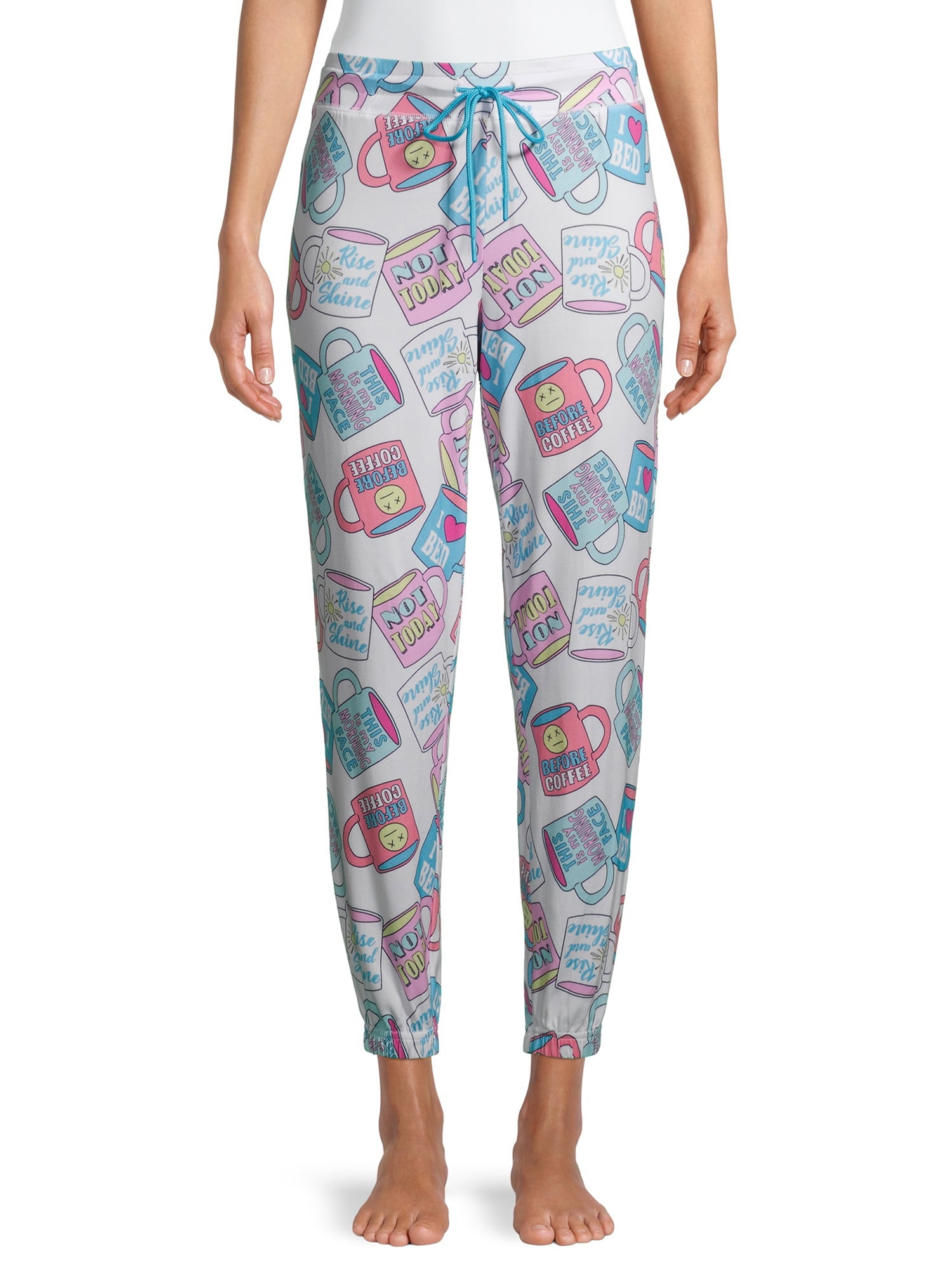Friends pajamas at walmart hotsell