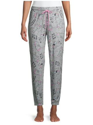 Womens Jogger Pajamas