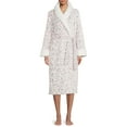 thumbnail image 1 of Secret Treasures Womens and Womens Plus Superminky Robe, 1 of 5