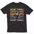 Secret Tunnel Secret Tunnel Last Airbender Vintage Retro Vintage Movie