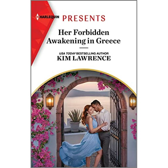 Pre-Owned Her Forbidden Awakening in Greece (Mass Market Paperback) 1335592830 9781335592835