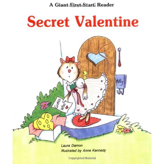 Pre-Owned Secret Valentine - Pbk (Paperback) 081671102X 9780816711024