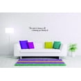 thumbnail image 1 of The Secret To Having It All Is Vinyl Wall Decal for Home - Knowing You Already Do Cute Wall Décor Bedroom Living Room Entry - Removable High Tact - Size: 8 In x 20 In, 1 of 3