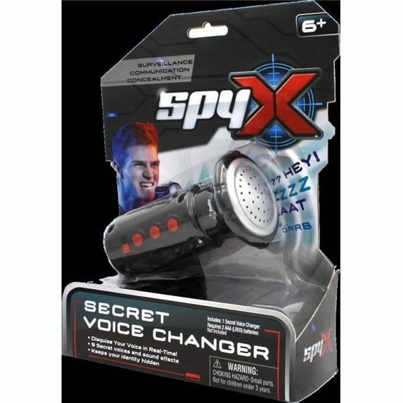 Secret Voice Changer