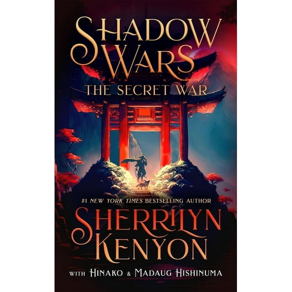 Shadow Wars Shadow Wars: The Secret War, Book 1, (Hardcover)