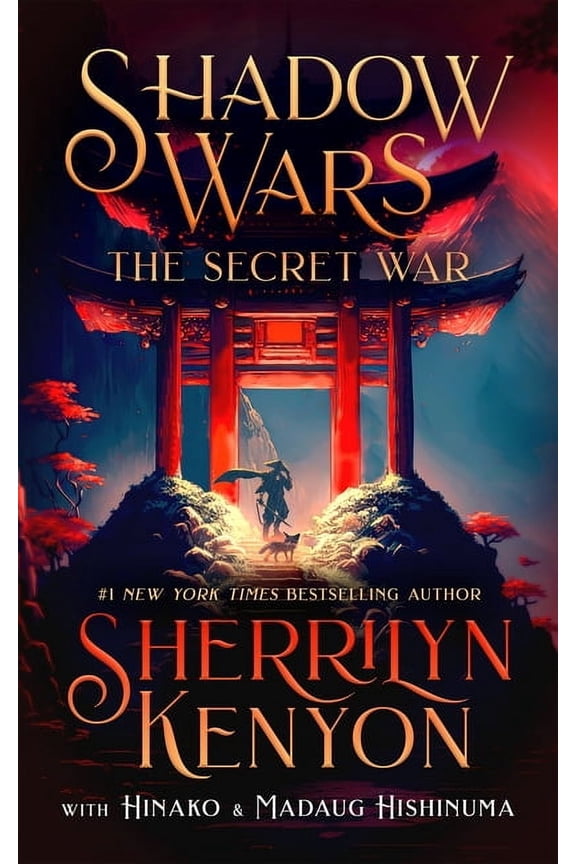 Shadow Wars Shadow Wars: The Secret War, Book 1, (Hardcover)