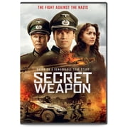Secret Weapon DVD, 4Digital Media, Drama