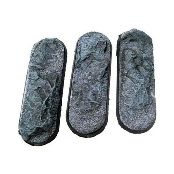 Secret Weapon Miniatures 25x70mm Bike/Cavalry Beveled Bases #2 - Runic Mountain New