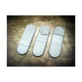 thumbnail image 1 of Secret Weapon Miniatures 25x70mm Bike/Cavalry Beveled Bases - Iron Deck New, 1 of 1