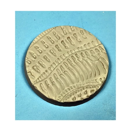 Secret Weapon Miniatures 55mm Beveled Bases - Alien Invasion New