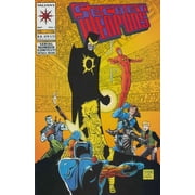 Secret Weapons #1 VF ; Valiant Comic Book
