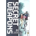 thumbnail image 1 of Secret Weapons #4 Pre-Order Edition Vailent Comics Comic Book, 1 of 1