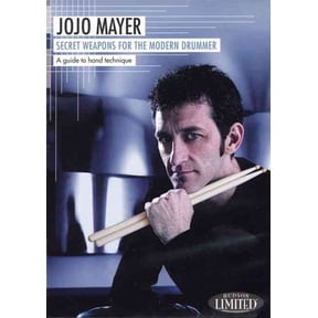 Secret Weapons For The Modern Drummer: A Guide To Hand Technique