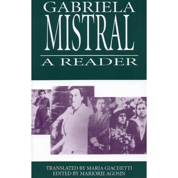 Secret Weavers Gabriela Mistral: A Reader, Book 05, (Paperback)