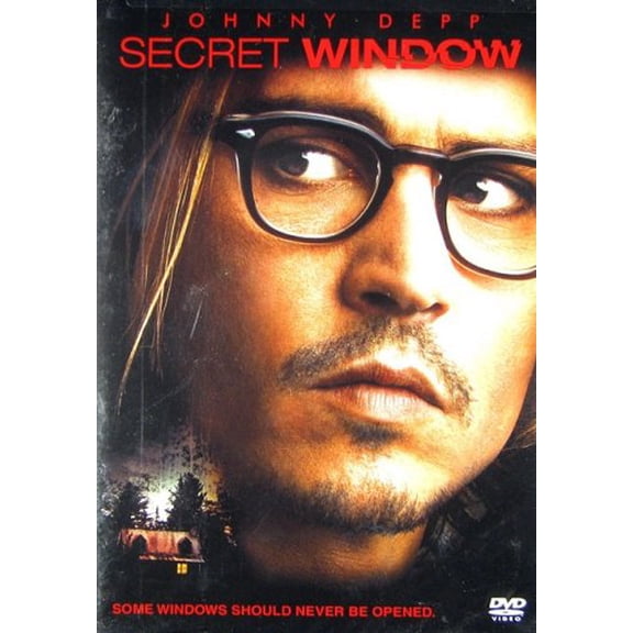 Pre-Owned Secret Window, 9781404950245, 1404950249, Paperback,