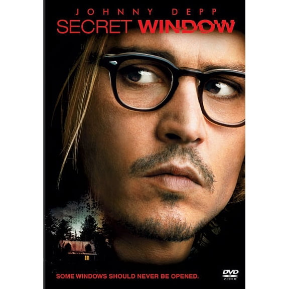 Pre-Owned Secret Window (Dvd) (Good)