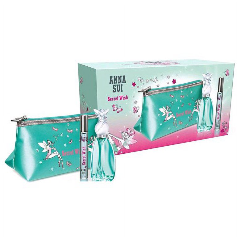 Secret Wish by Anna Sui, 2 Piece Gift Set for Women - Walmart.com