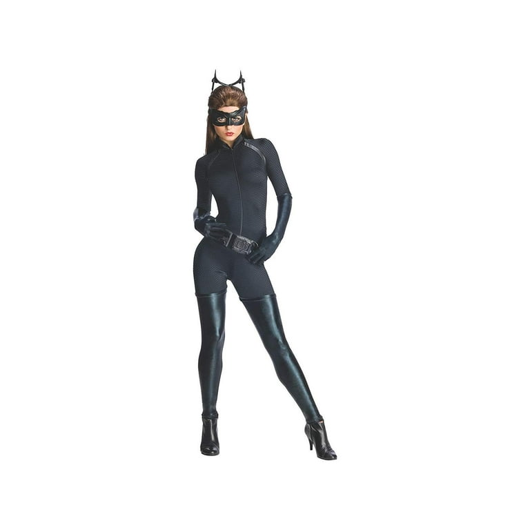 Womens Dark Knight Rises Adult Catwoman Costume Womens Dark Knight Rises Adult Catwoman Costume