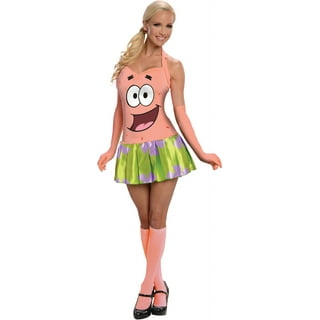 Female SpongeBob Costumes in TV Movie Halloween Costumes