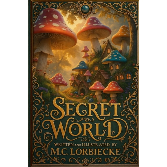 Secret World, (Paperback)