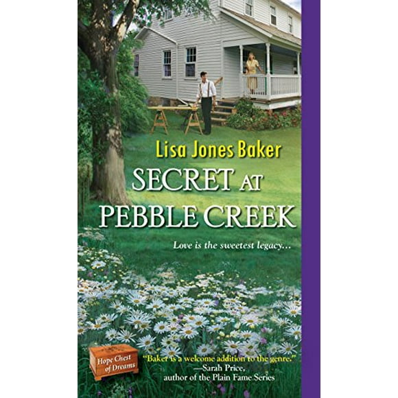 Pre-Owned Secret at Pebble Creek (Mass Market Paperback) 1420147447 9781420147445