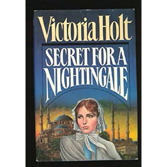Pre-Owned Secret for a Nightingale Hardcover