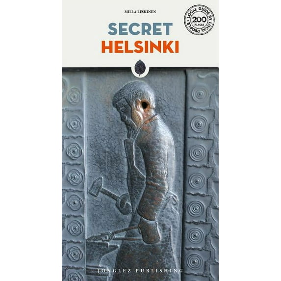 'Secret' guides: Secret Helsinki (Edition 1) (Paperback)
