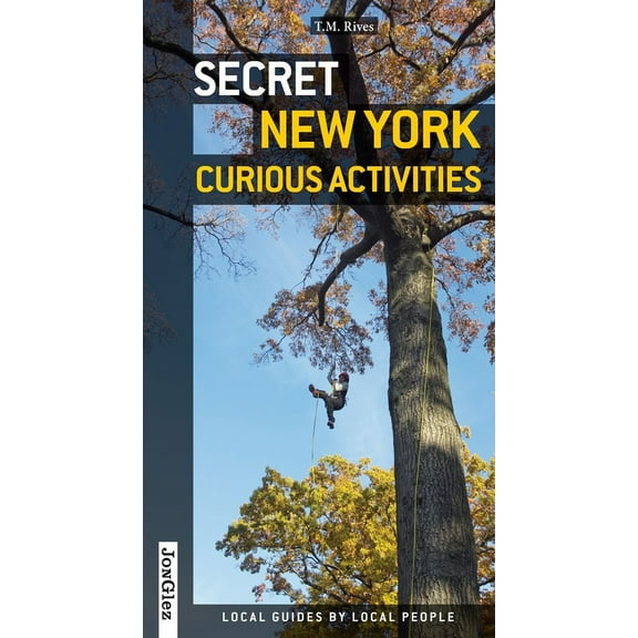 'Secret' guides: Secret New York - Curious Activities (Edition 1) (Paperback)