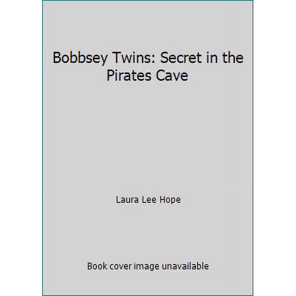 Pre-Owned Secret in the Pirate's Cave (Hardcover) 0671411187 9780671411183