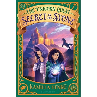 Pre-Owned Unicorn Quest Secret in the Stone, (Paperback)