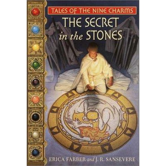 Pre-Owned Secret in the Stones (Paperback) 0440415160 9780440415169