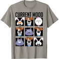 thumbnail image 1 of Secret life of Pets 2 - Current Mood T-Shirt, 1 of 2