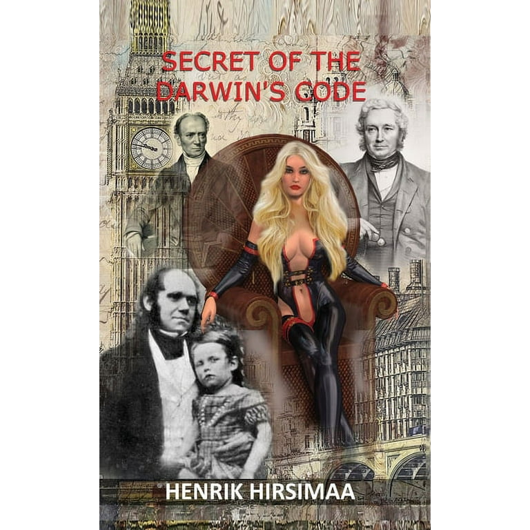 Secret of Darwin s Code Paperback Walmart