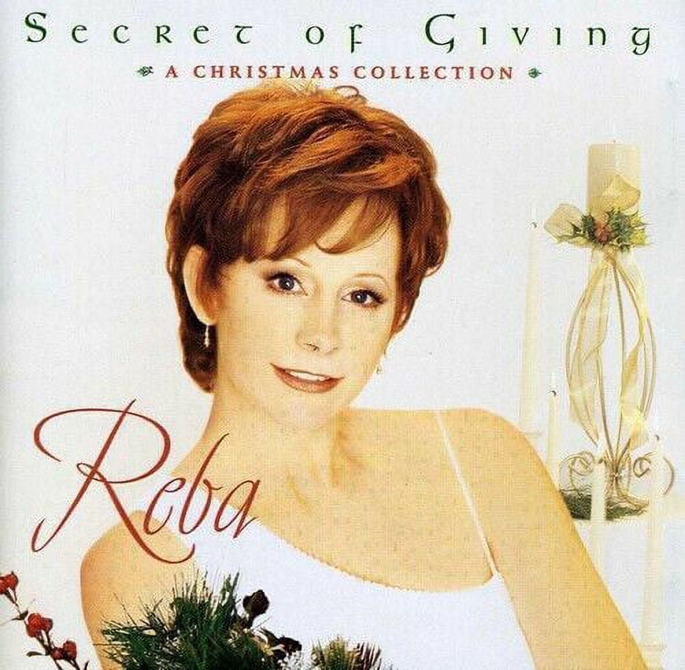 Pre-Owned Secret of Giving: A Christmas Collection by Reba McEntire (CD, 2002)