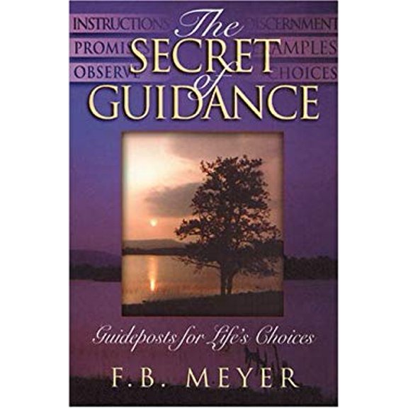 Pre-Owned The Secret of Guidance (Paperback) 1840300825 9781840300826