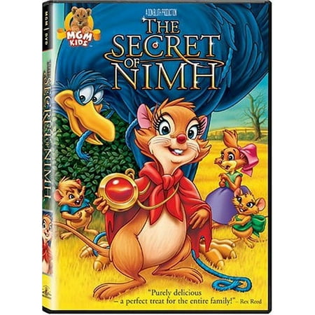 MGM - The Secret of NIMH [DIGITAL VIDEO DISC]