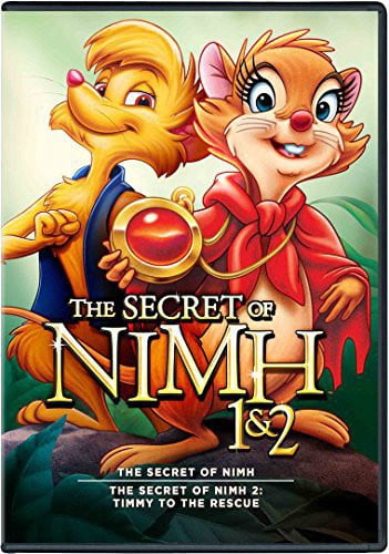The Secret of Nimh 1 & 2 - Walmart.com