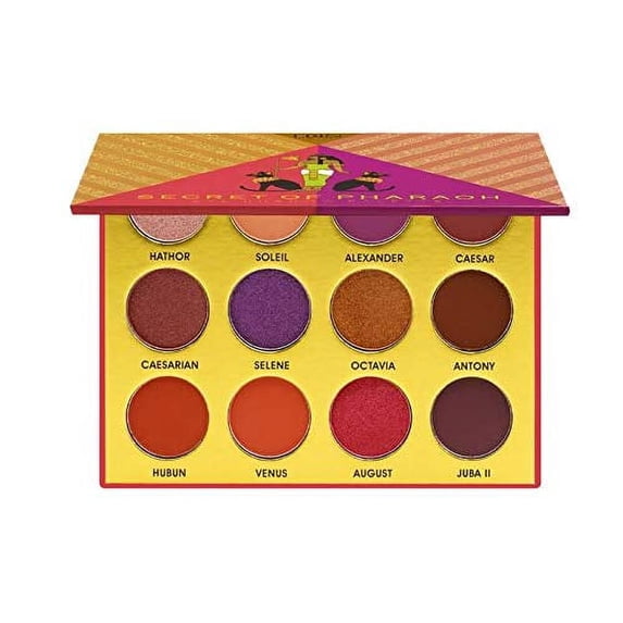 Secret of Pharaoh Eyeshadow Palette - Cleopatra's Love