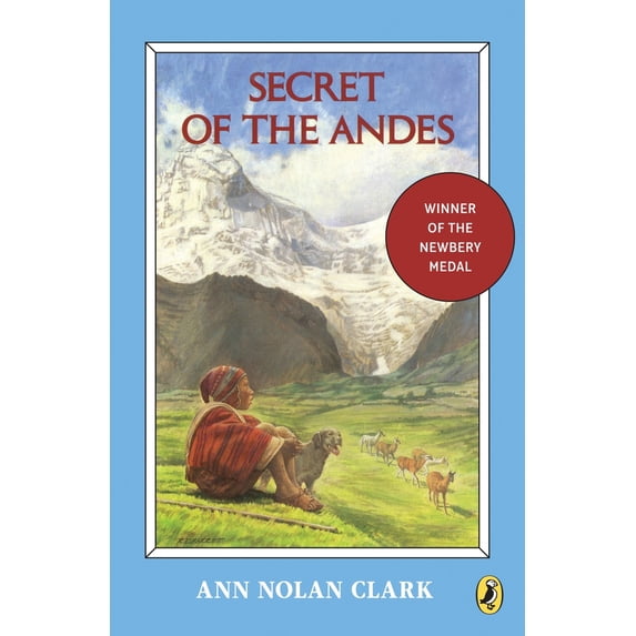Pre-Owned Secret of the Andes (Paperback) 0140309268 9780140309263