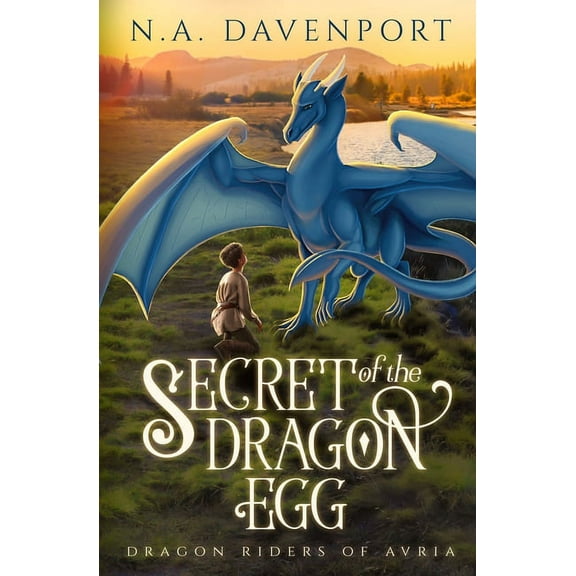 Secret of the Dragon Egg, (Paperback)