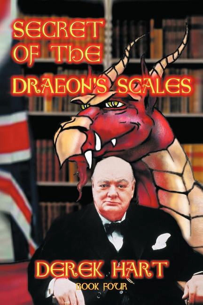 Secret of the Dragon's Scales: Book Four, (Paperback)