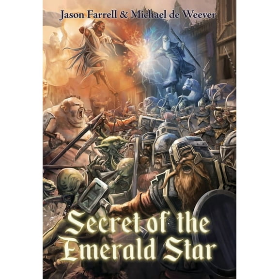 Secret of the Emerald Star, (Hardcover)