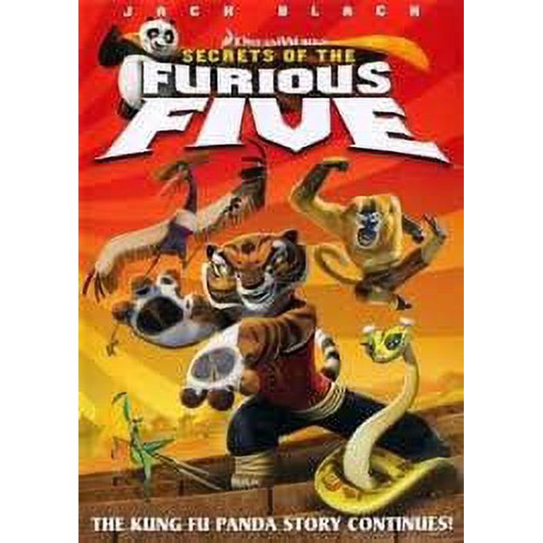 TIME for Kids  Kung Fu Panda Returns