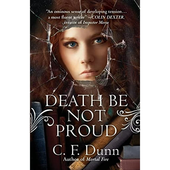 Pre-Owned Death Be Not Proud (Paperback) 9781782640349