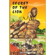 Secret of the Lion, Paperback