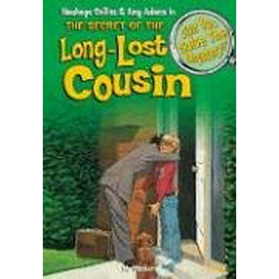 Pre-Owned Hawkeye Collins & Amy Adams in the Secret of the Long-lost Cousin: And Other Mysteries (Can You Solve the Mystery) (Unknown) 1599611457 9781599611457