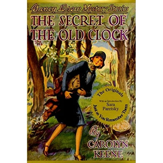 Pre-Owned Applewood Books: Secret of the Old Clock #1 (Hardcover)